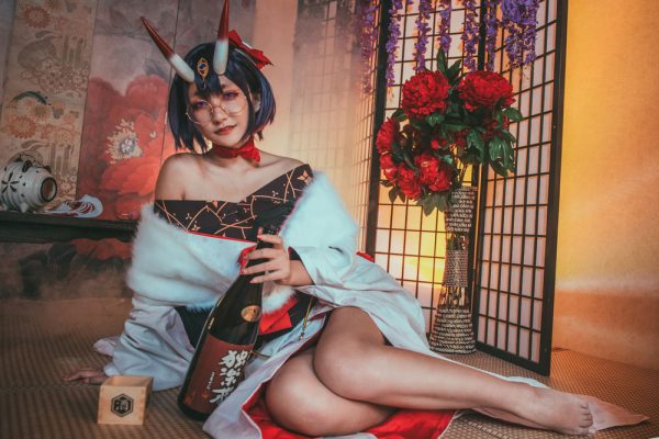 No.001-酒吞和服 [16P]-慕色阁
