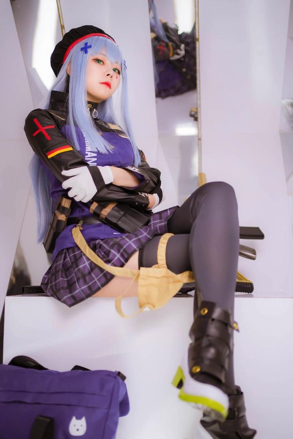No.003-2020年02月套图 – Tier1 [20P]-慕色阁