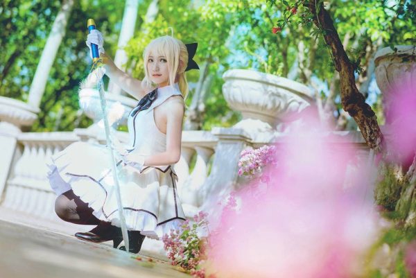 No.027-FGO SABER [6P]-慕色阁