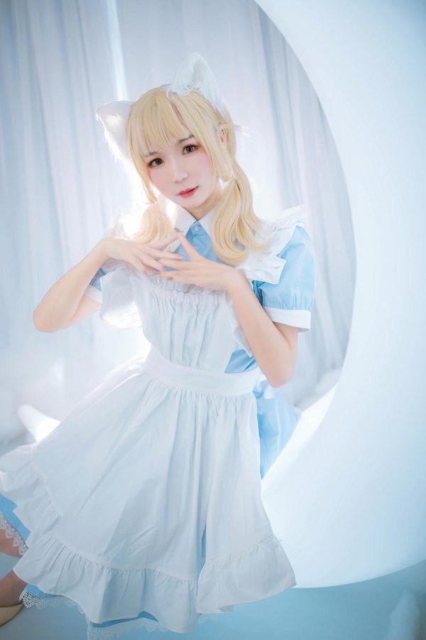 No.011-女仆装 [9P]-慕色阁