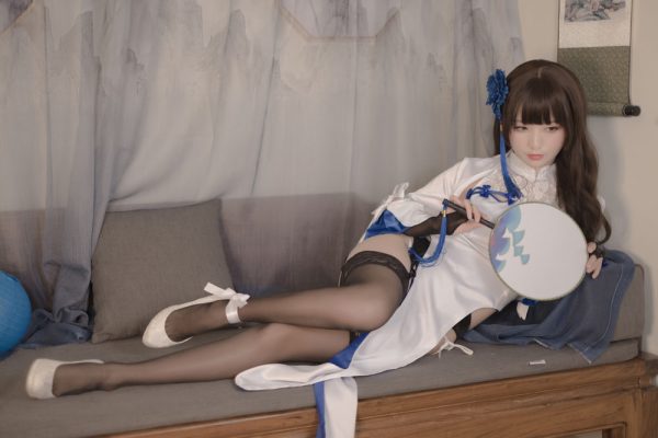 No.002-95玉玲珑 [10P]-慕色阁