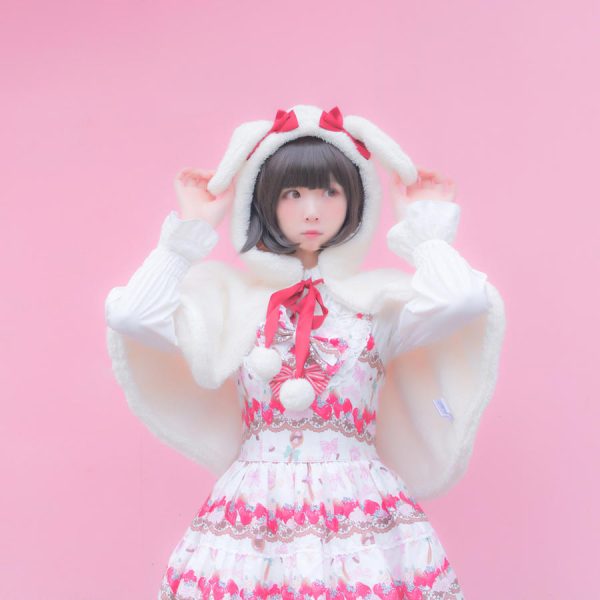 No.001-Lolita草莓 [4P]-慕色阁