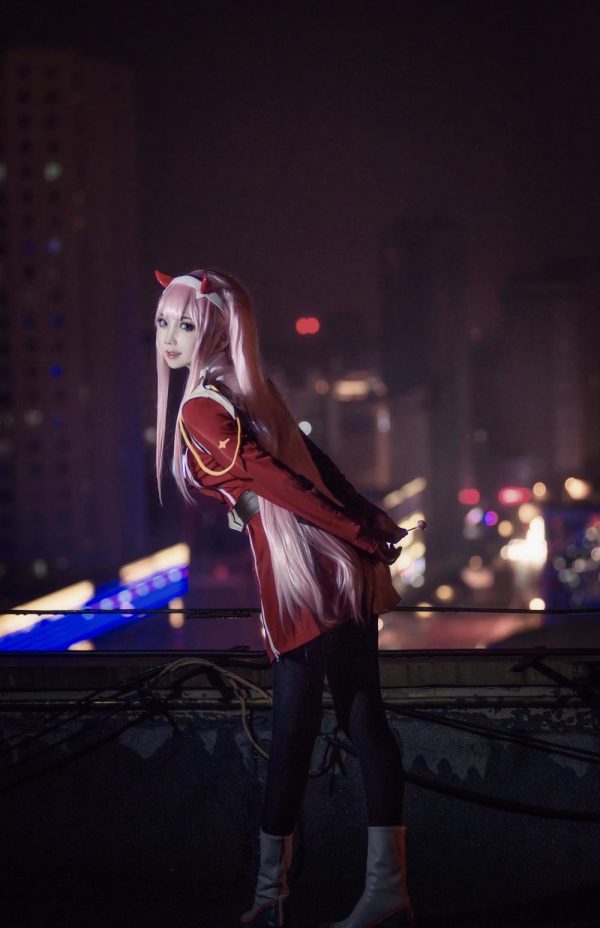 No.081-DARLING IN THE FRANXX [17P]-慕色阁