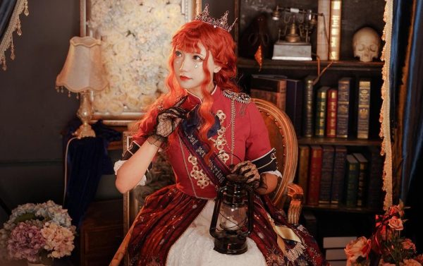 No.032-LOLITA宫廷风 [9P]-慕色阁