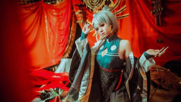 No.018-VOCALOID 洛天依亡国祸水 [14P]-慕色阁