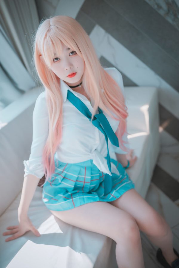 No.038-[DJAWA] Marin Kitagawa [117P]-慕色阁