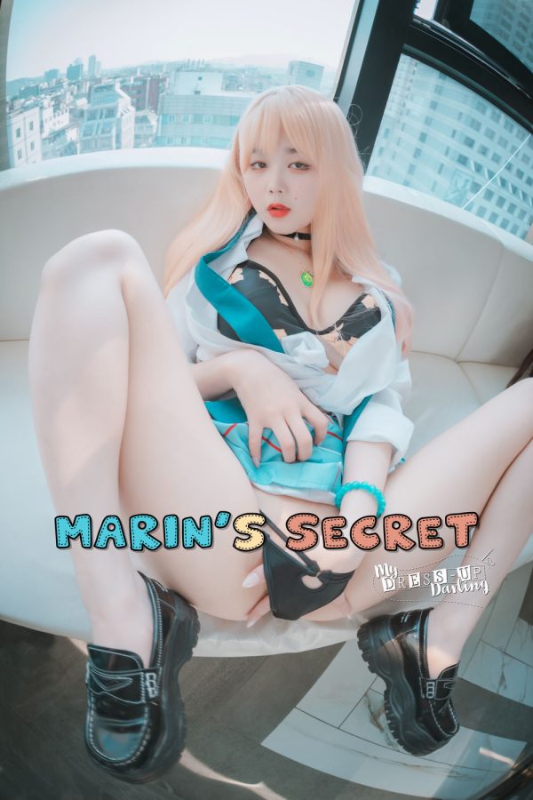 No.039-[DJAWA] Marin’s Secret [63P]-慕色阁