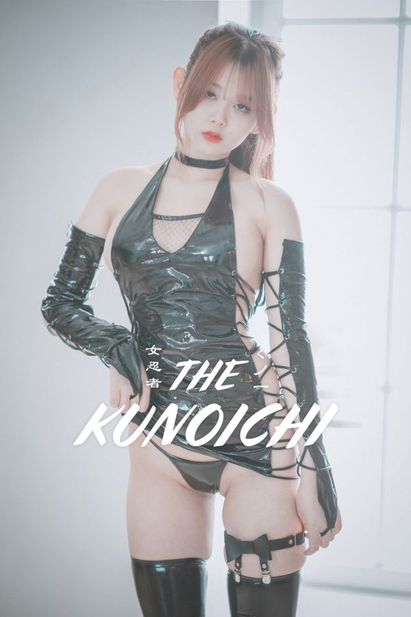 No.024-[DJAWA] The Kunoichi [79P]-慕色阁