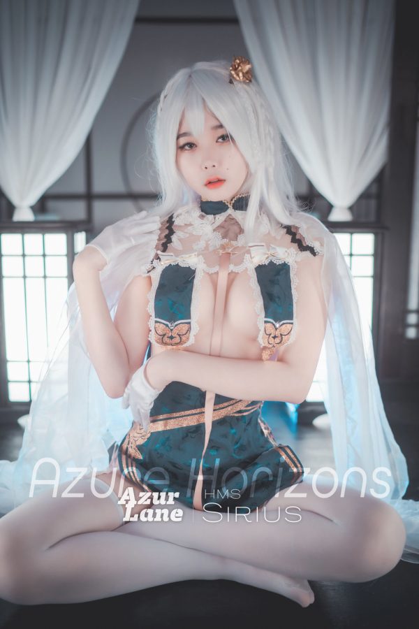No.031-[DJAWA] Azure Horizons [55P]-慕色阁