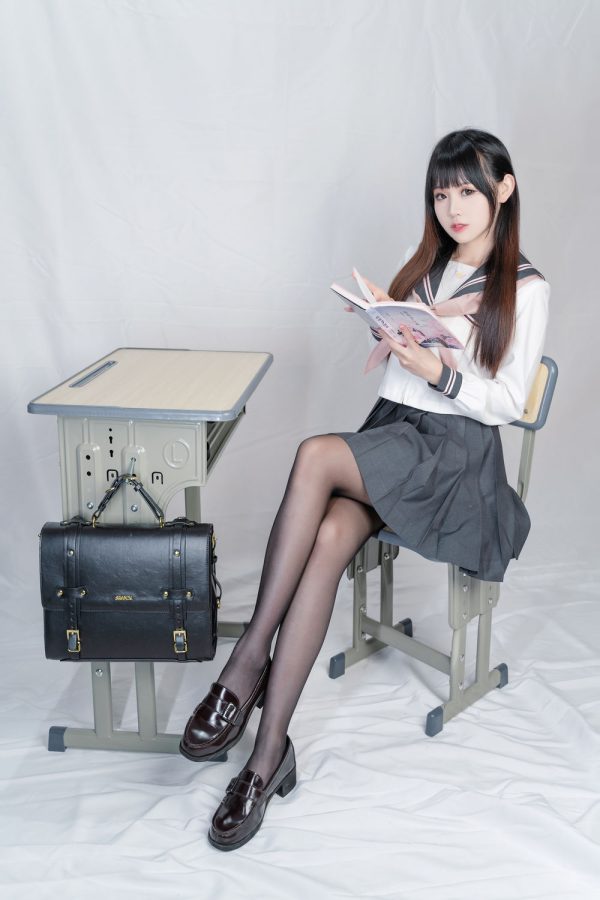 No.009-放学后 [26P]-慕色阁