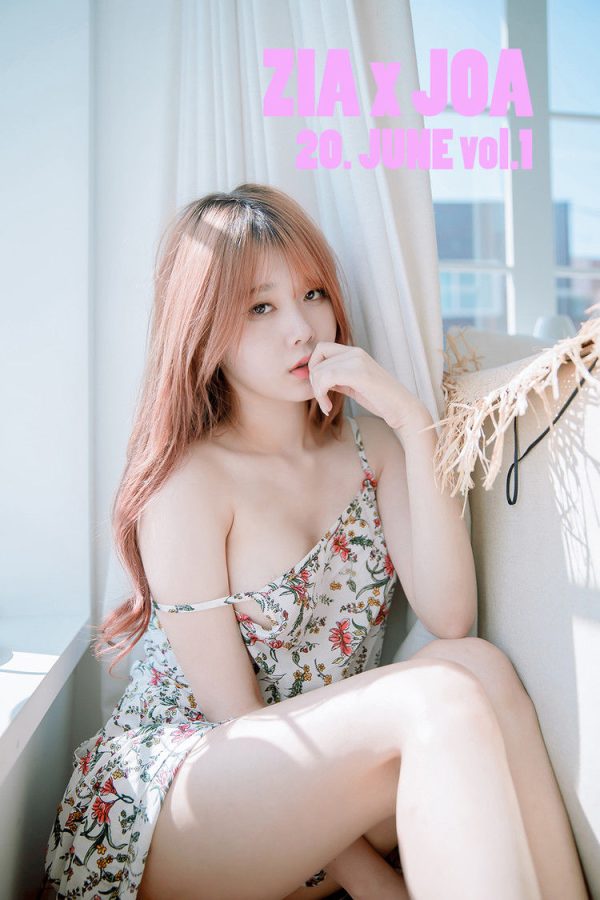 No.018-[JOApictures] JOA 20. JUNE Vol.1 [96P]-慕色阁
