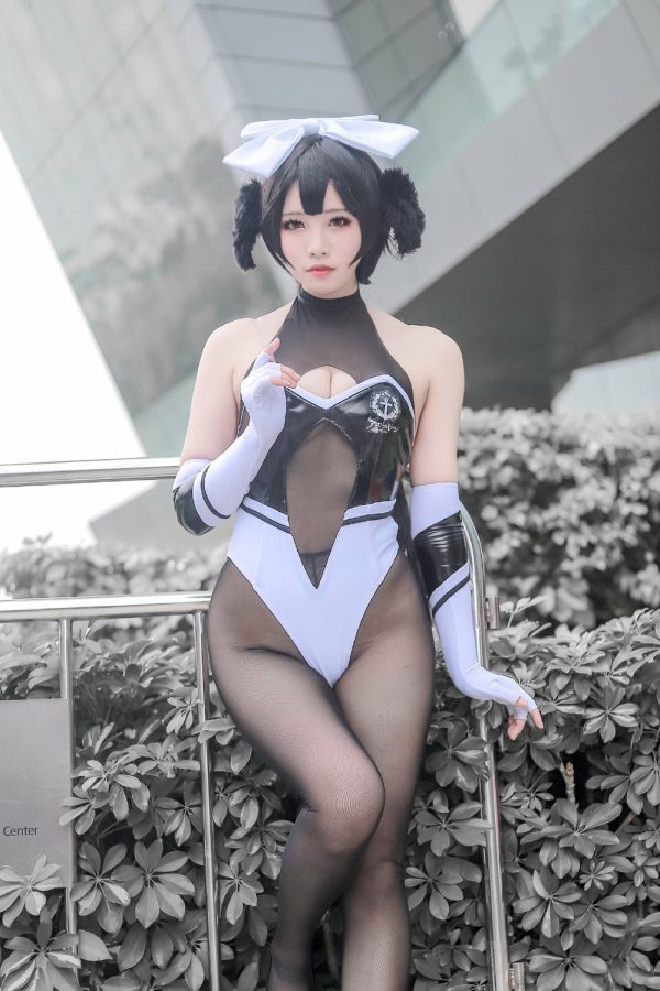 No.003-高雄赛车 [34P]-慕色阁