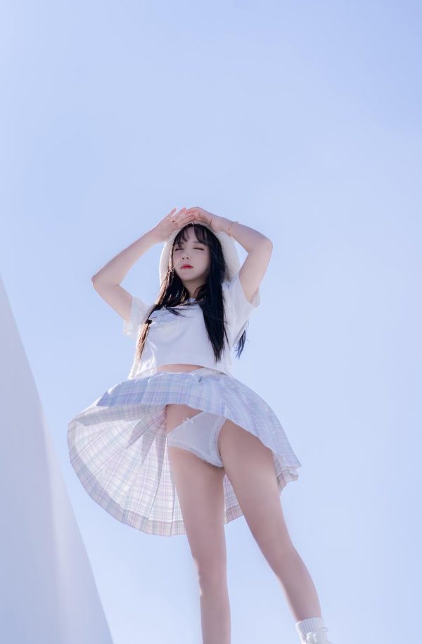 No.071-天台JK [58P]-慕色阁
