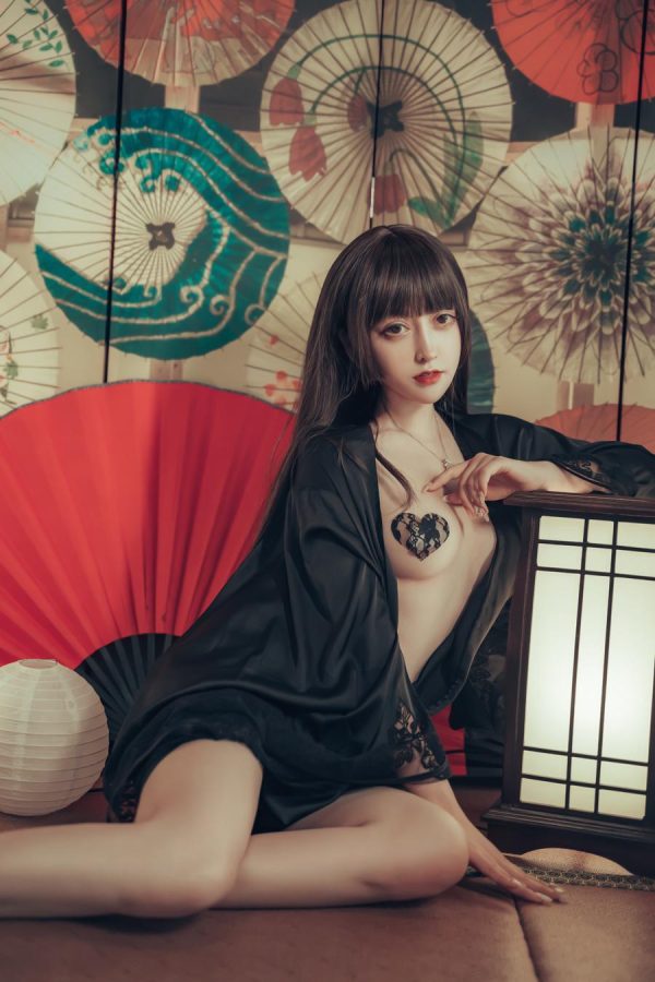 No.085-和风浴衣 [23P]-慕色阁