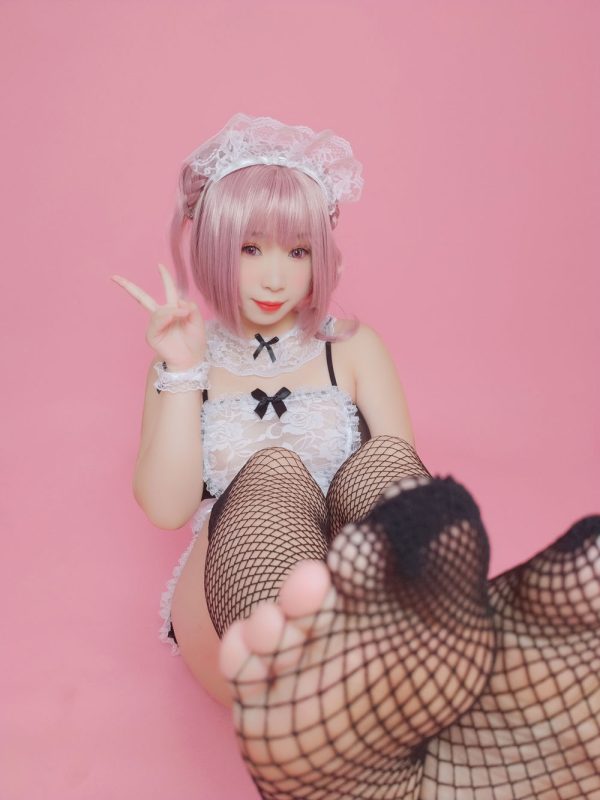 No.021-2020年10月合集 女仆 [82P 10V]-慕色阁