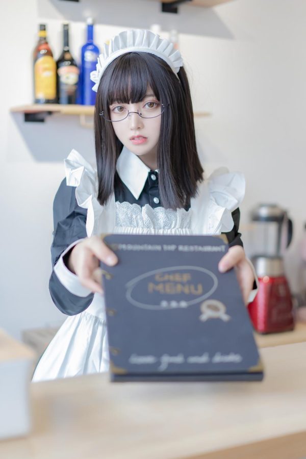 No.097-女仆长 [28P]-慕色阁