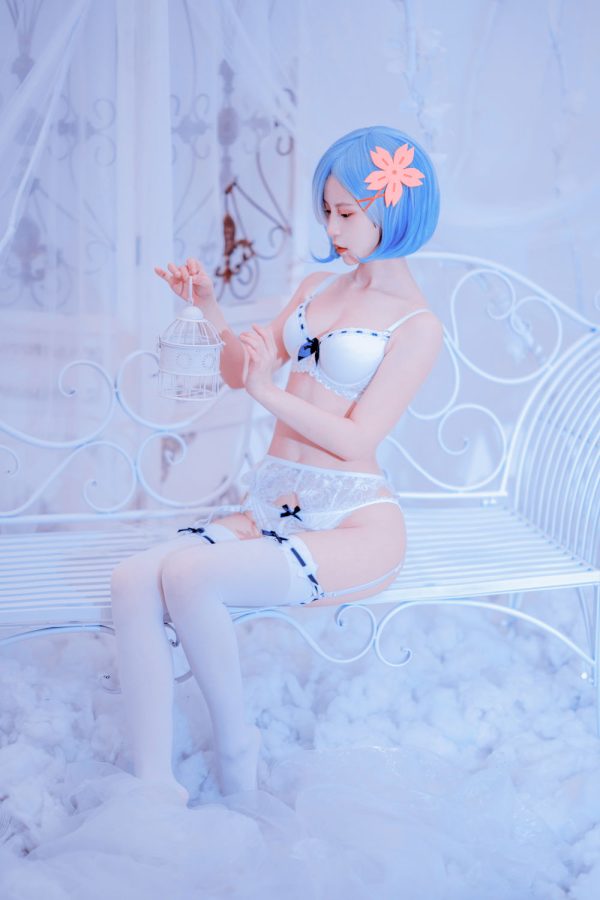 No.001-蕾姆 [30P]-慕色阁