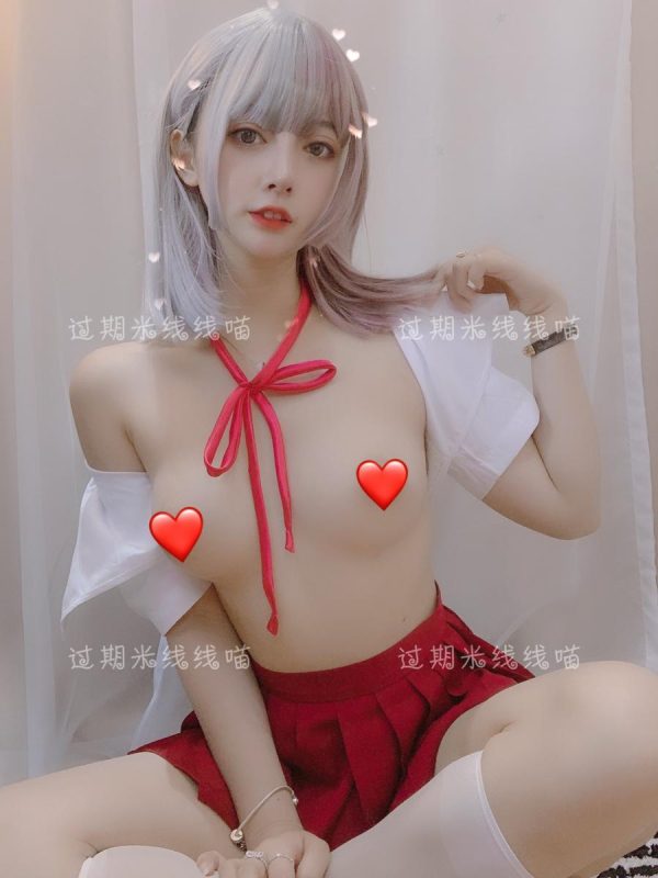 No.023-红色JK [17P]-慕色阁