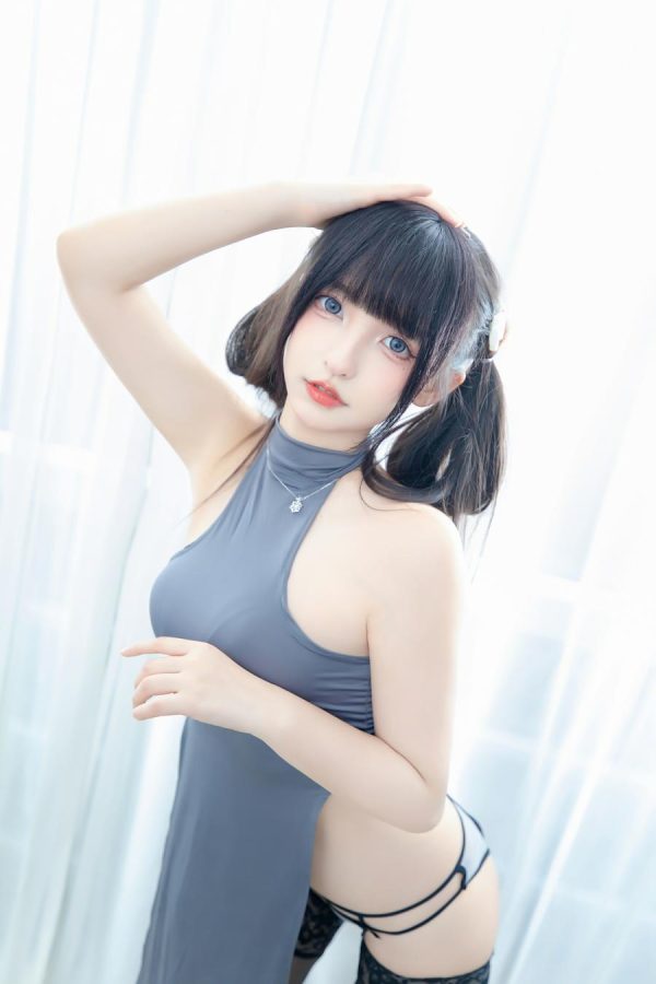 No.124-华灯初上 [75P]-慕色阁