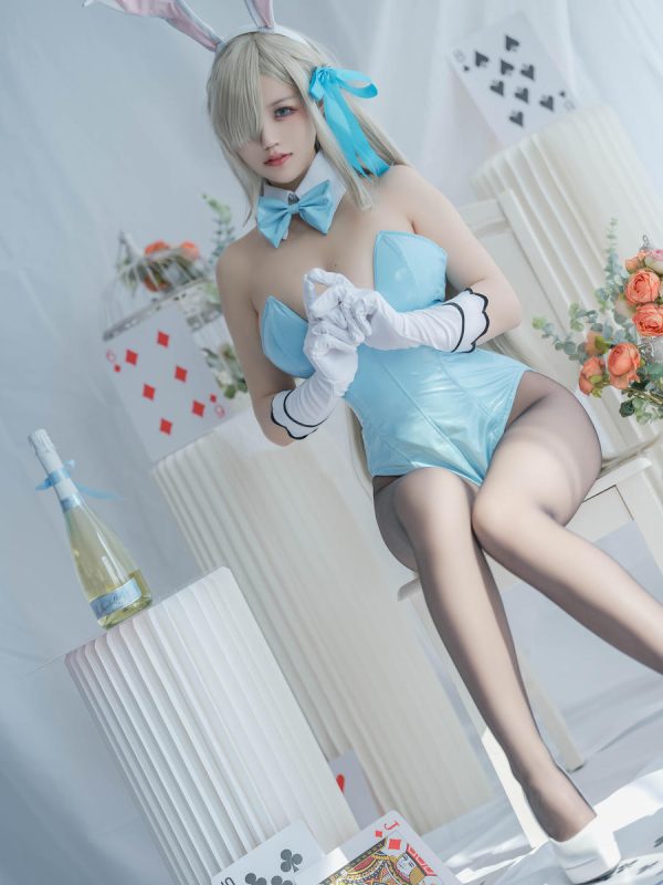 No.029-明日奈 兔女郎 [22P]-慕色阁