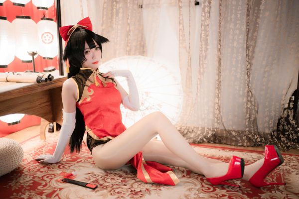 No.001-高雄旗袍 [41P]-慕色阁