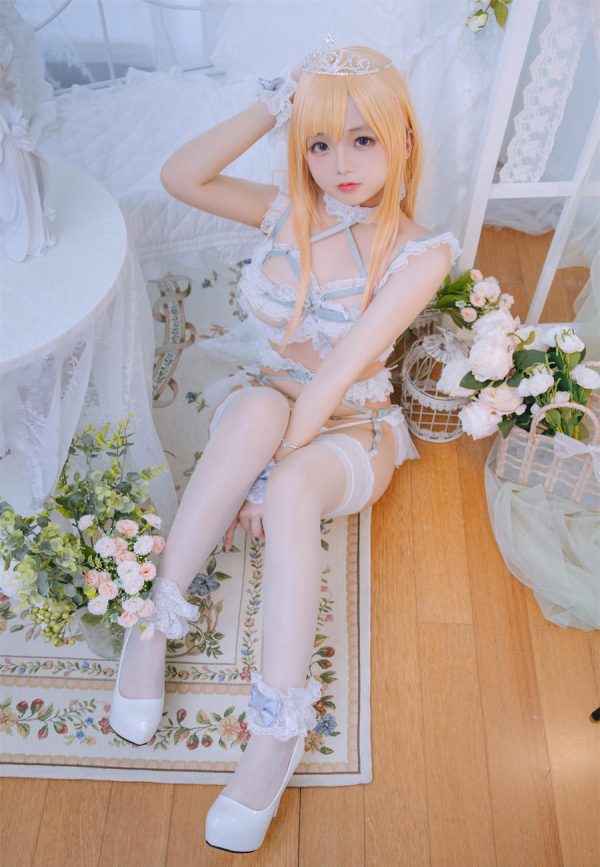No.057-喜多川海梦 花嫁 [76P]-慕色阁