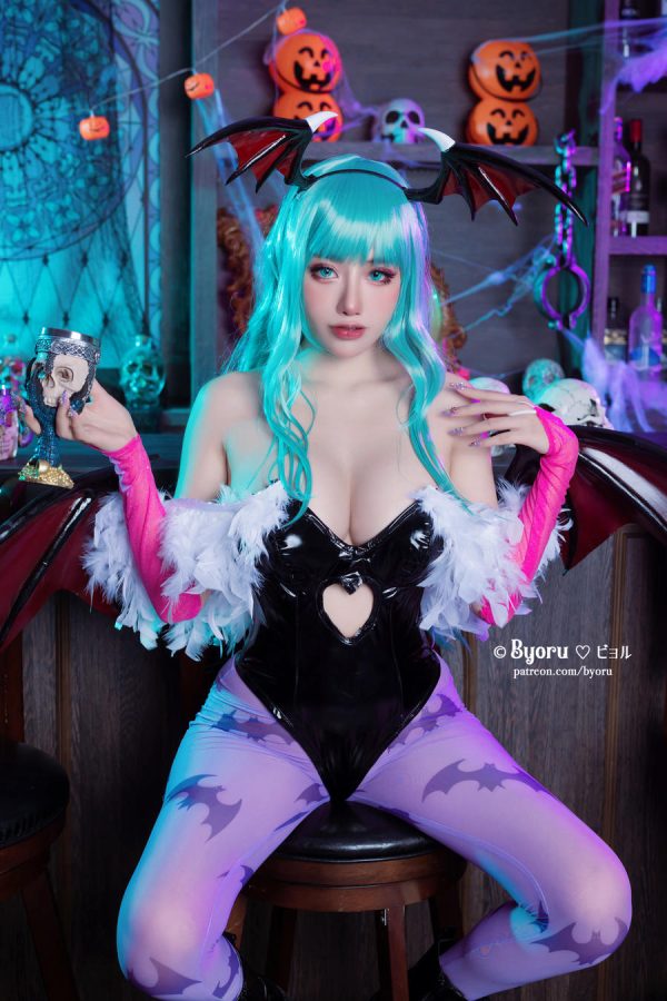 No.087-Morrigan [32P]-慕色阁