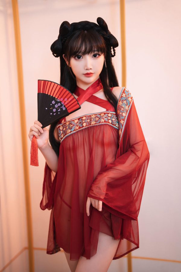 No.116-情趣古风 [14P]-慕色阁