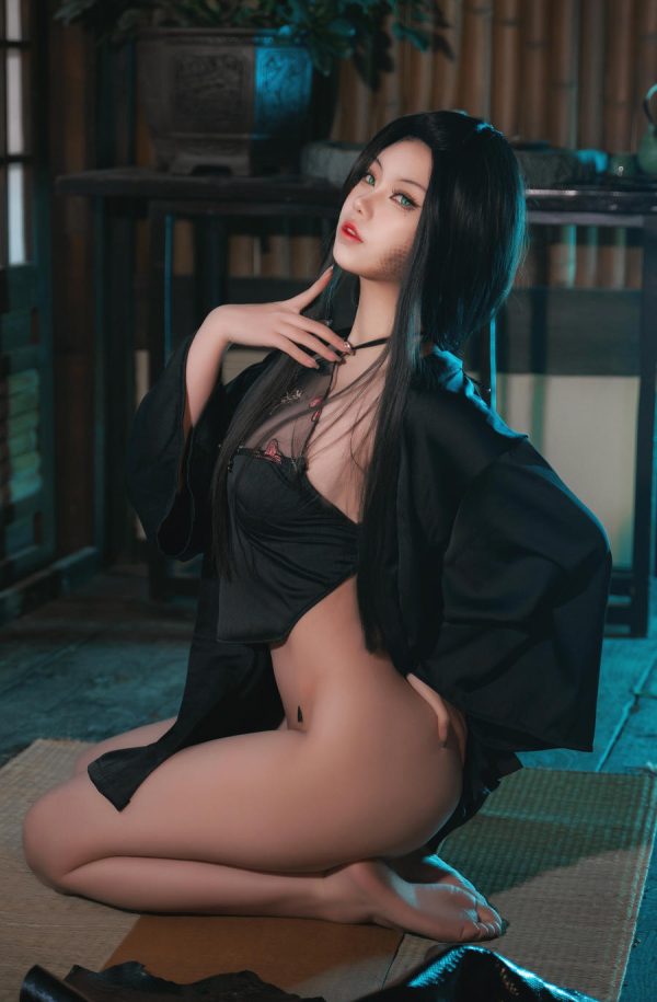 No.030-大蛇姬 [20P]-慕色阁