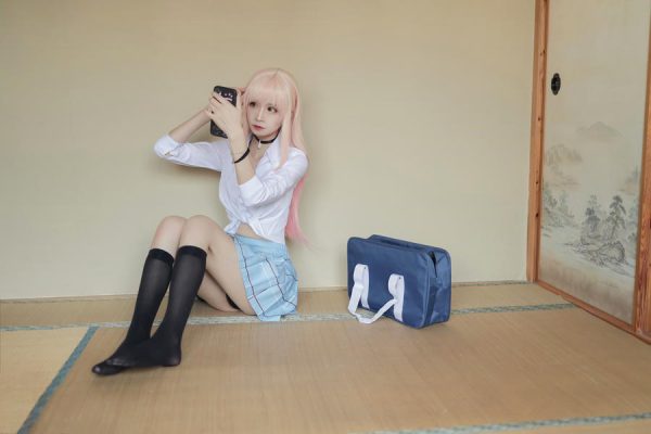 No.041-喜多川海梦 [55P]-慕色阁