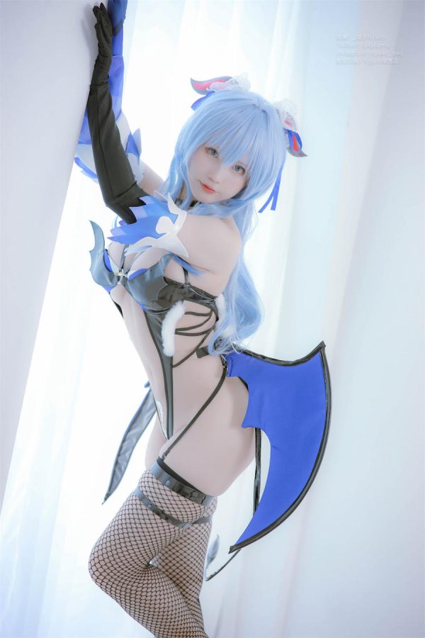 No.041-原神 甘雨魅魔 [76P]-慕色阁