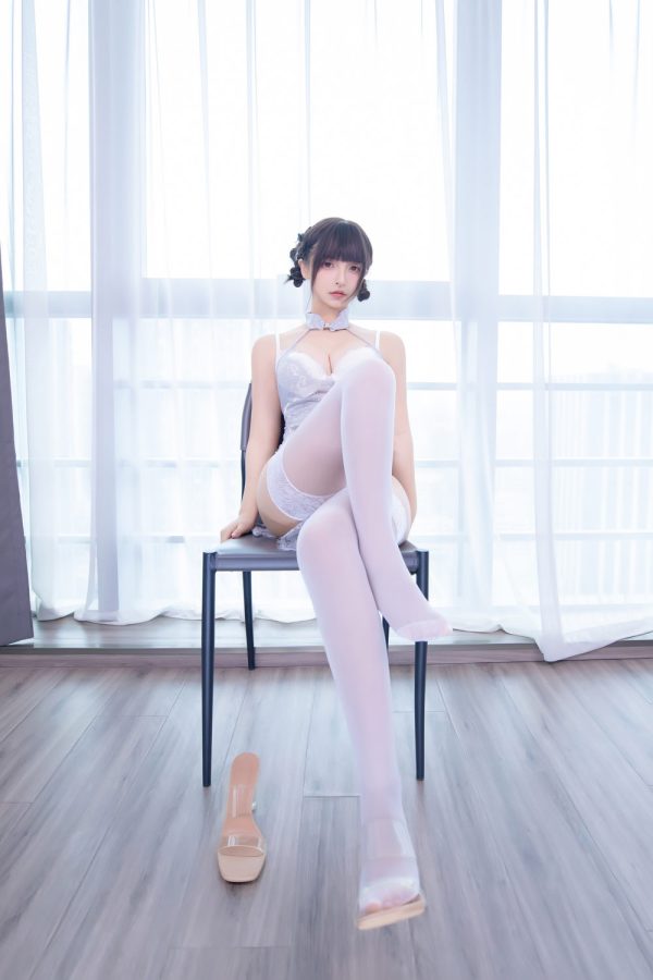 No.129-雪糕小姐 [75P]-慕色阁