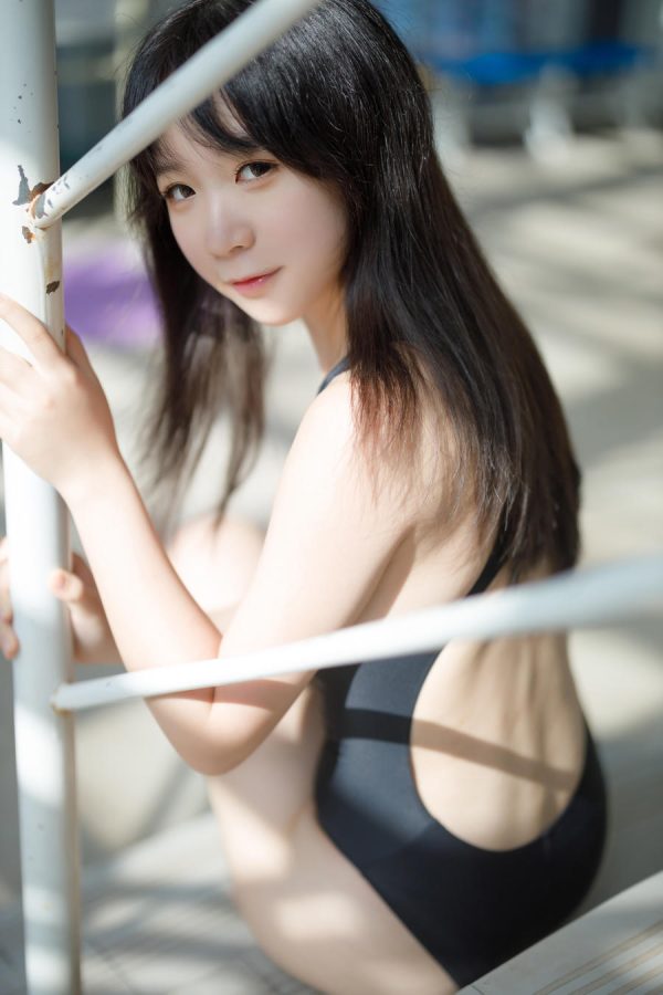 No.022-泳池竞泳 [32P]-慕色阁