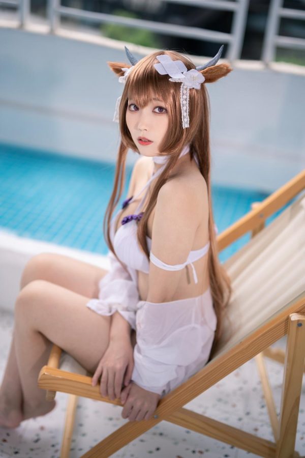 No.014-樫野泳装 [33P]-慕色阁