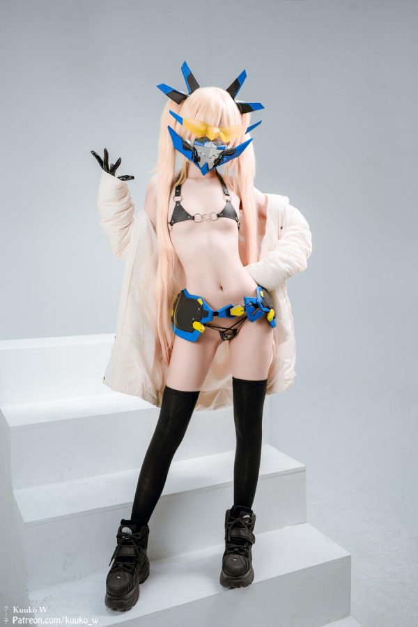 No.110-Hero Laplace NIKKE [22P]-慕色阁