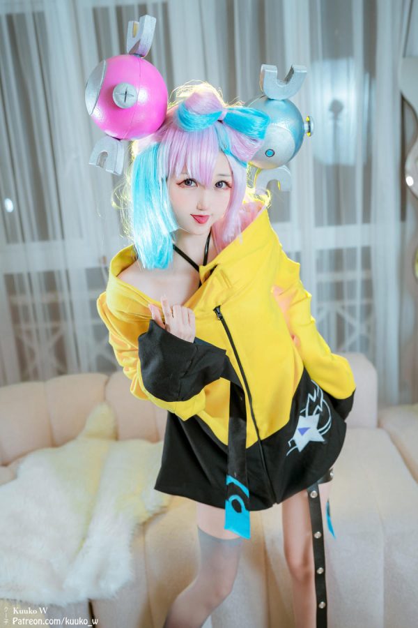 No.111-Iono [21P]-慕色阁