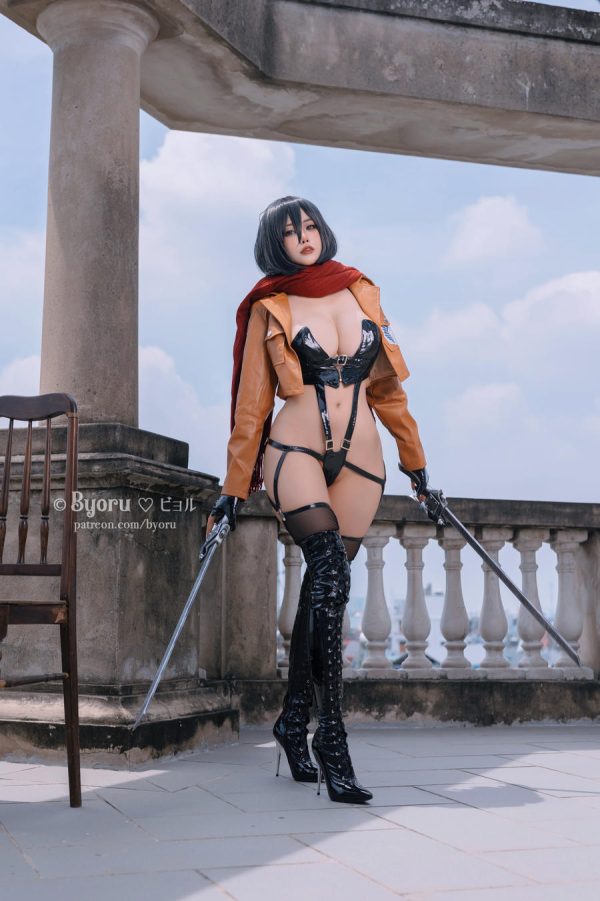 No.091-Mikasa [30P]-慕色阁
