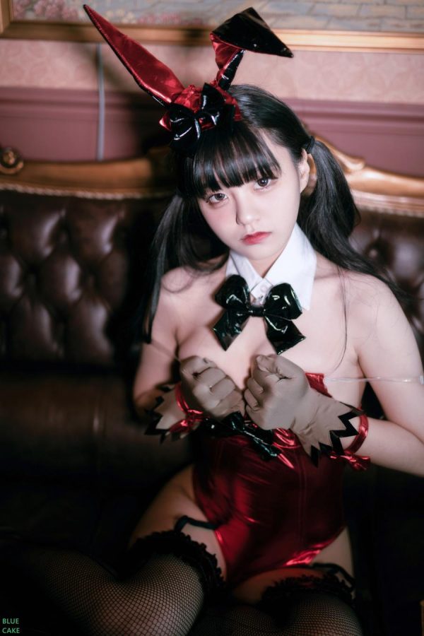 No.043-[BLUECAKE] Kurumi Bunny (Full Ver) [114P]-慕色阁