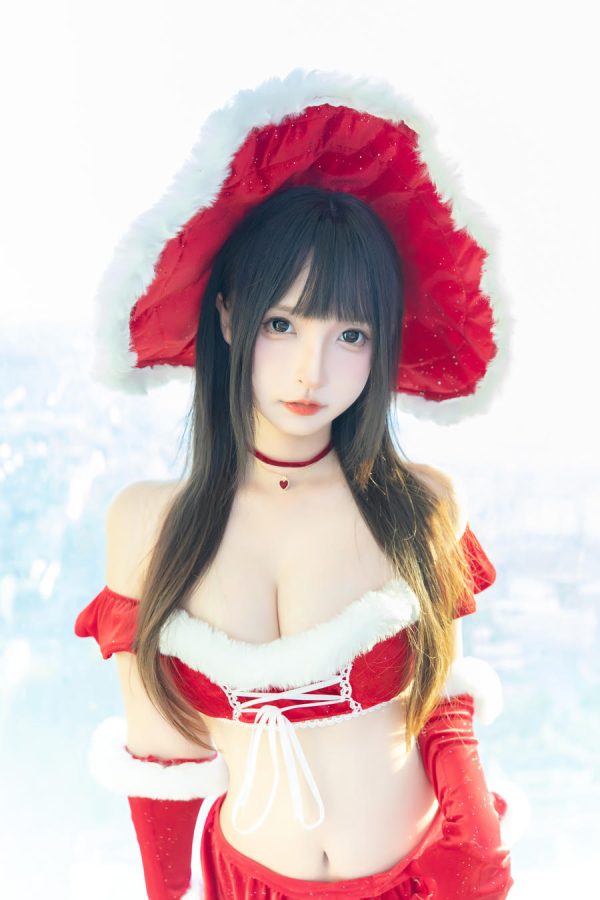 No.132-圣诞魔法 [75P 2V]-慕色阁