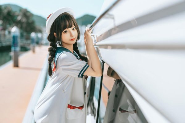 No.204-水手日记 [127P]-慕色阁