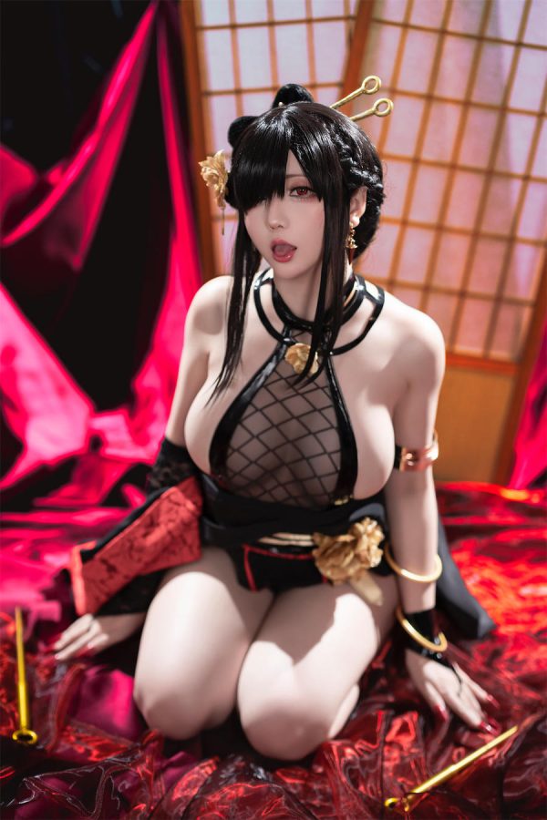 No.171-圣诞节 约尔3 同人和风战斗服 [78P 4V]-慕色阁