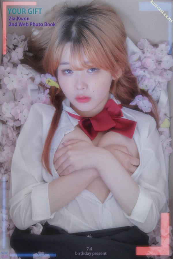 No.052-[BLUECAKE] Your Gift Birthday [76P]-慕色阁