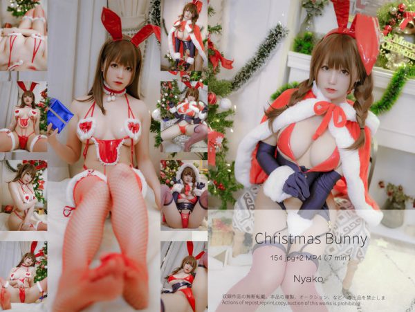 No.053-Christmas Bunny [155P 2V]-慕色阁
