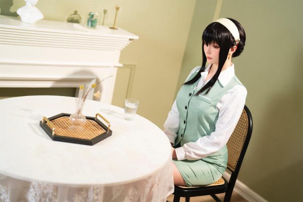 No.172-圣诞节 约尔2 OL制服 [71P]-慕色阁
