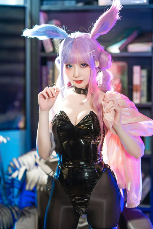 No.022-麻辣兔头X异色兔 [38P]-慕色阁