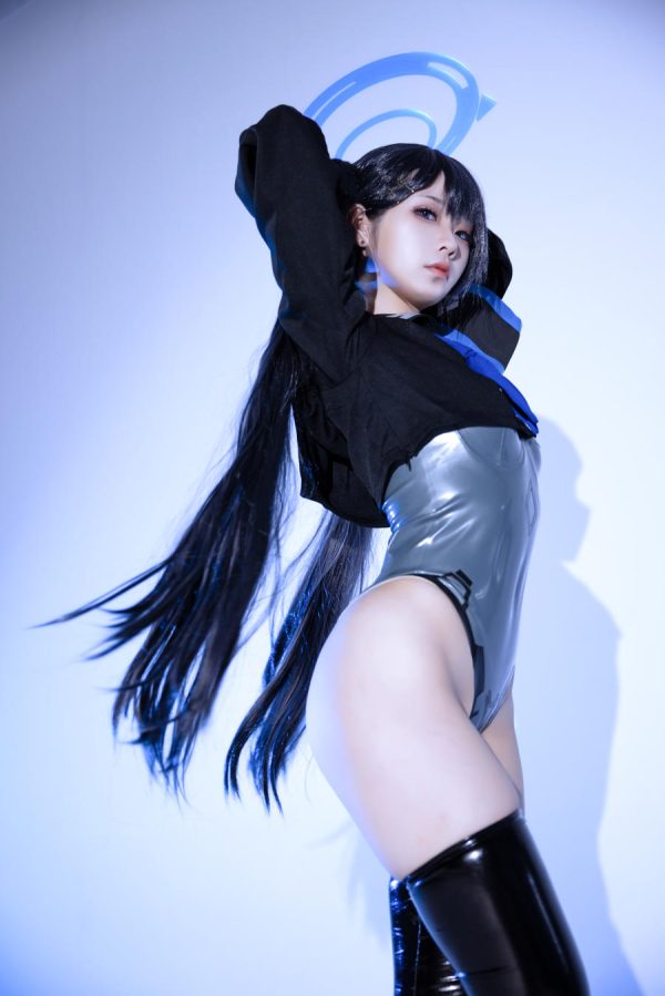 No.081-碧蓝档案 猫塚响 [30P]-慕色阁