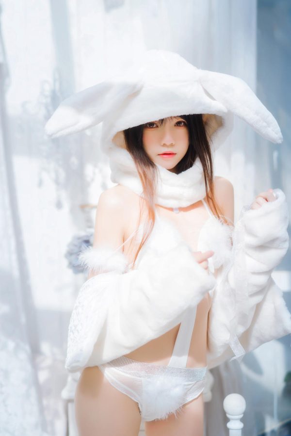 No.184-小白兔 [97P]-慕色阁