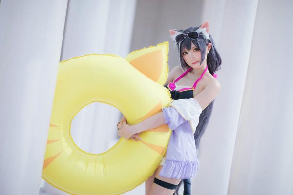 No.053-公主连结 凯露夏日 [21P]-慕色阁