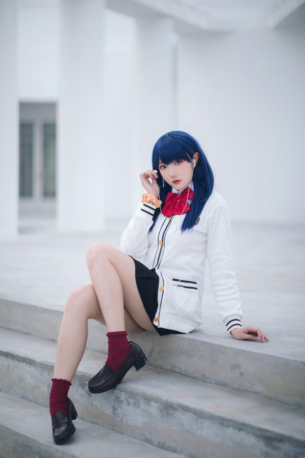 No.071-宝多六花 制服 [16P]-慕色阁