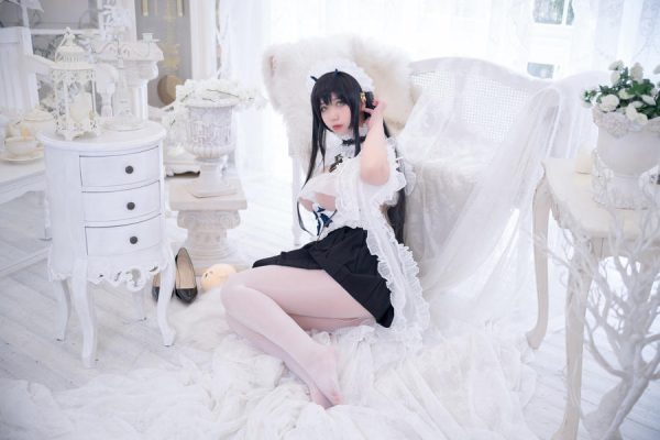 No.003-碧蓝航线 不挠女仆没干劲的小姐姐 [53P]-慕色阁